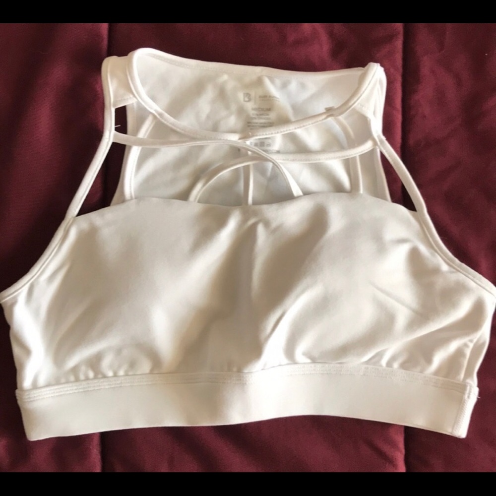 Buffbunny caged up bra